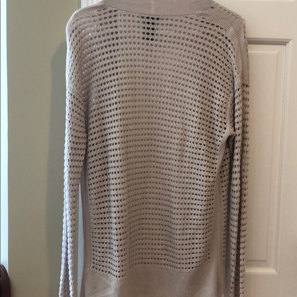 Cream nic&zoe cardigan from Nordstrom - Picture 3 of 4